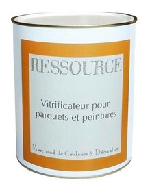 VERNIS: Vitrificateur pour Parquets et Peintures 