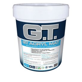 ID: Plafond- en Muurverf, Kleur wit