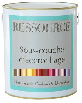 PRIMER: Sous-Couche Dáccrochage (kleur) vanaf 0,50 Liter