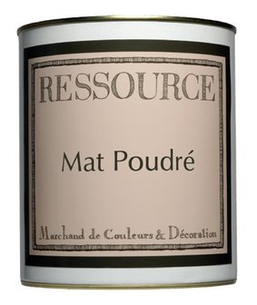 MAT Poudr&eacute; (wit) vanaf 0.50 Liter