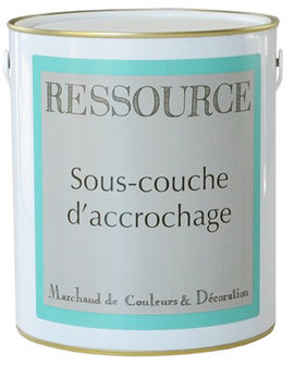 PRIMER: Sous-Couche D&aacute;ccrochage (wit) vanaf 0,50 Liter