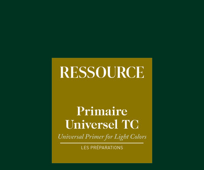 PRIMER: Primaire Universel TC (wit) vanaf 0,50 Liter