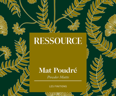 MAT Poudr&eacute; (wit) vanaf 0.50 Liter