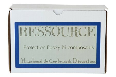 Protection: &Eacute;poxy Bi-composants