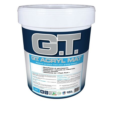 ID: Plafond- en Muurverf , Kleur witachtige