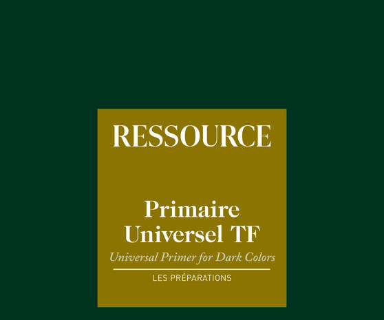 PRIMER: Primaire Universel TF (kleur) vanaf 0,50 Liter