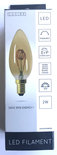 Led Filament Gloeilamp E14 