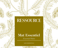 Kleur: Mat Essentiel