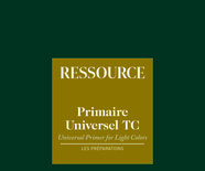 PRIMER: Primaire Universel TC (wit) vanaf 0,50 Liter