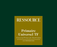 PRIMER: Primaire Universel TF (kleur) vanaf 0,50 Liter