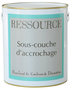 PRIMER: Sous-Couche Dáccrochage (wit) vanaf 0,50 Liter